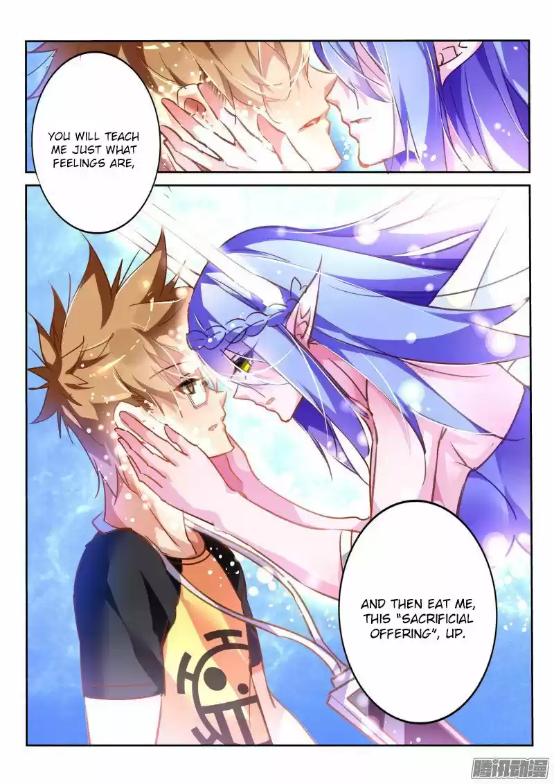 Demon Spirit Seed Manual ch.130