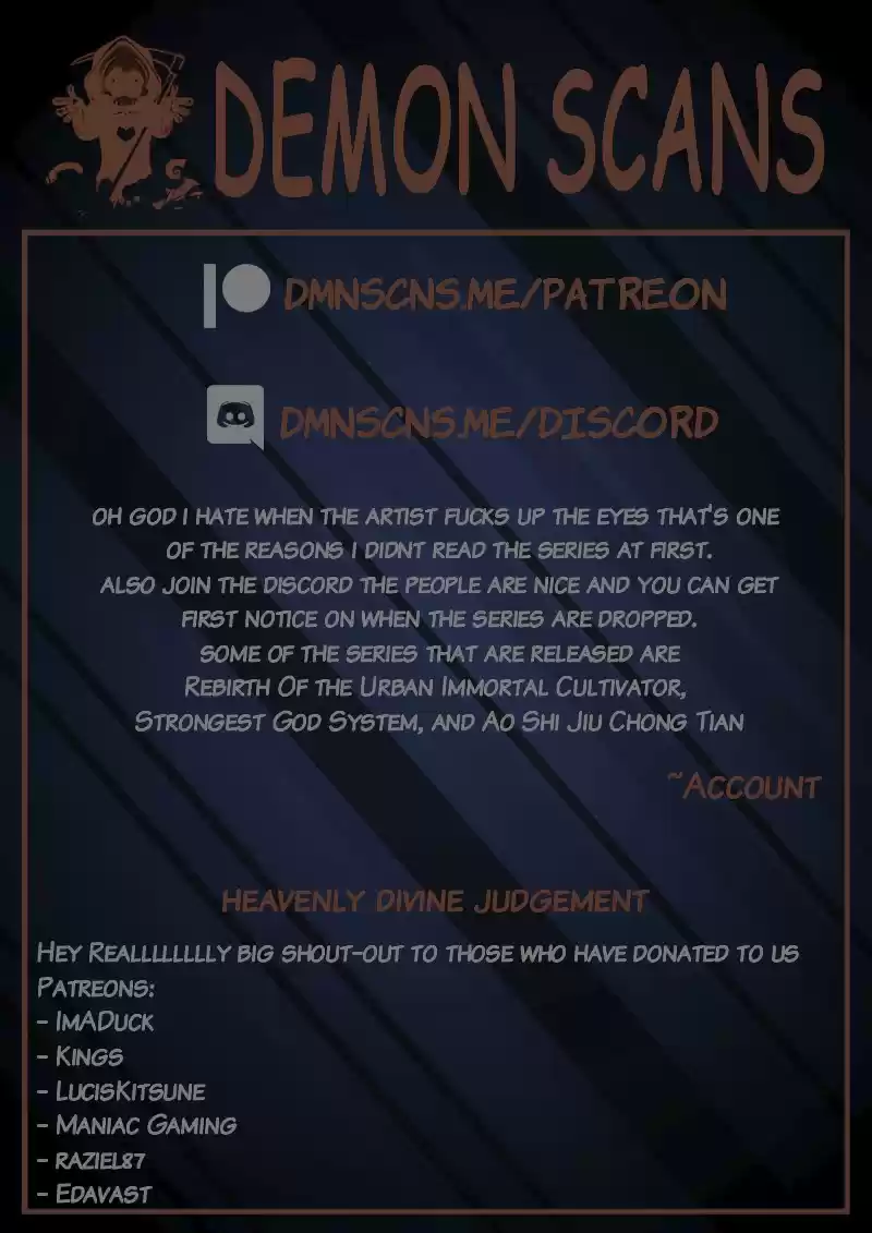 Demon Spirit Seed Manual ch.247