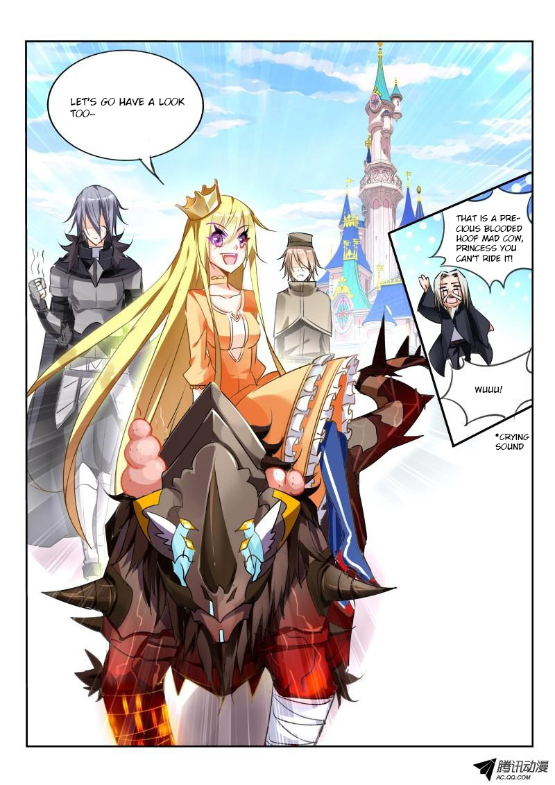 Demon Spirit Seed Manual Ch.25