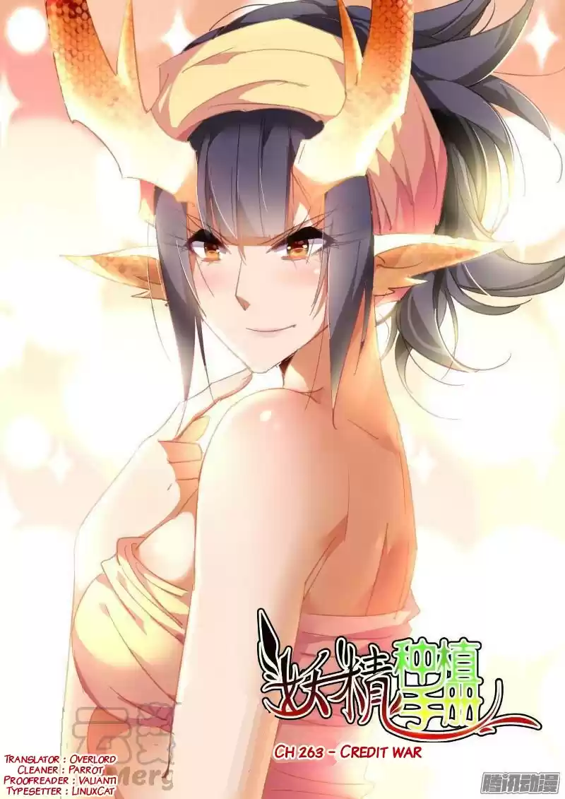 Demon Spirit Seed Manual ch.263