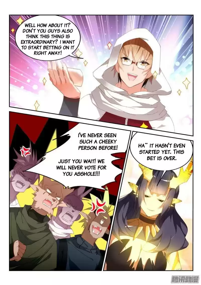 Demon Spirit Seed Manual ch.263