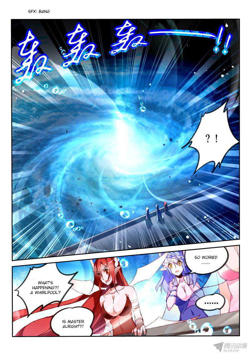 Demon Spirit Seed Manual Ch.76
