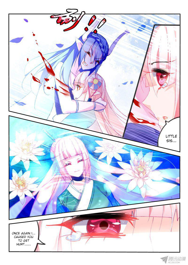 Demon Spirit Seed Manual Ch.78