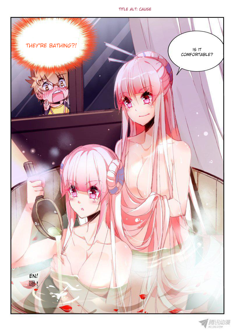 Demon Spirit Seed Manual Ch.89