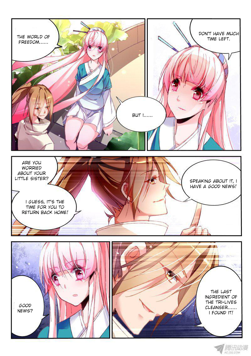 Demon Spirit Seed Manual Ch.94