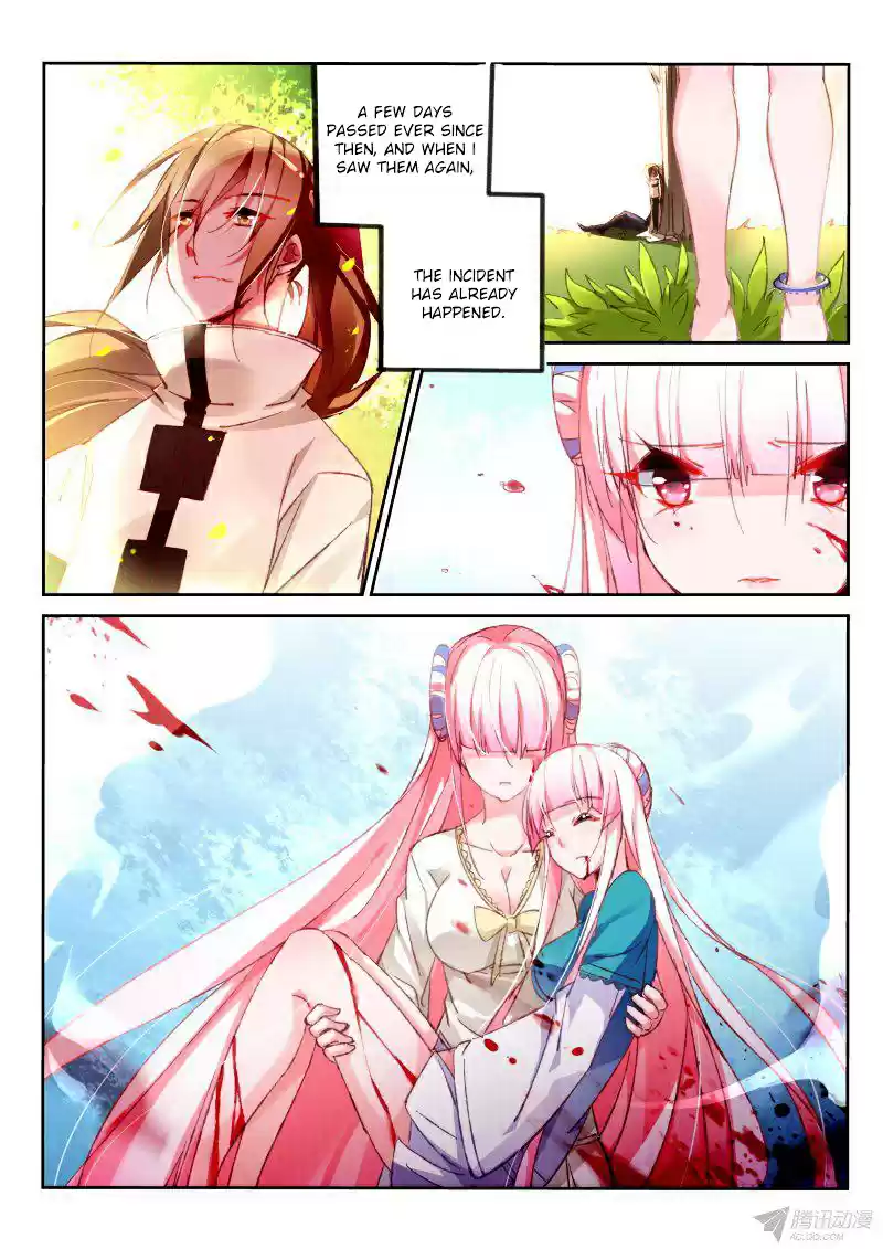 Demon Spirit Seed Manual ch.96