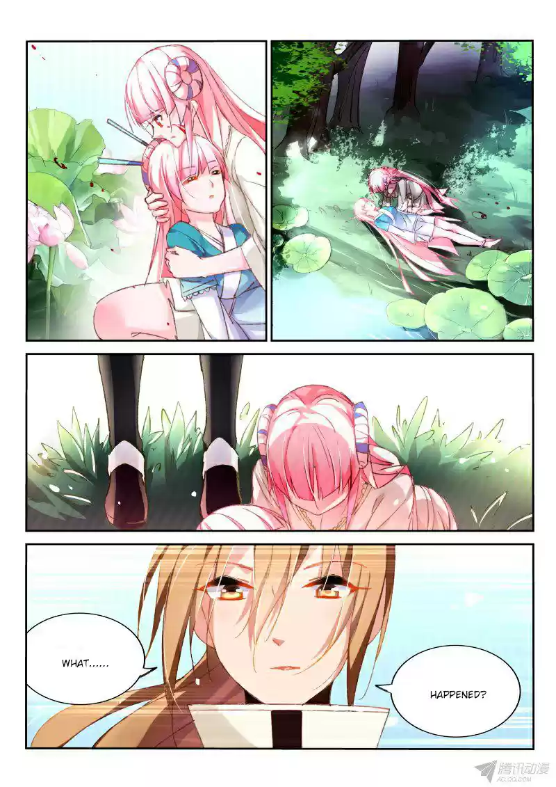 Demon Spirit Seed Manual ch.96