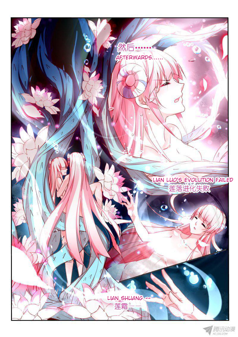 Demon Spirit Seed Manual Ch.97