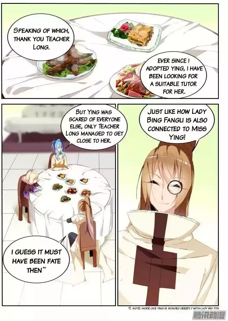 Demon Spirit Seed Manual Chapter 271