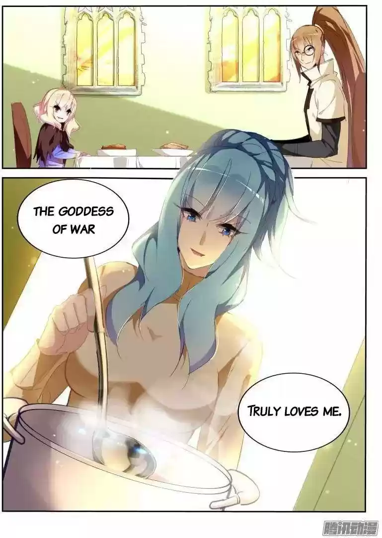 Demon Spirit Seed Manual Chapter 271