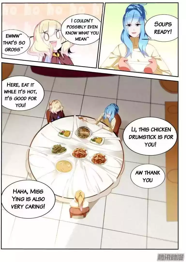 Demon Spirit Seed Manual Chapter 271