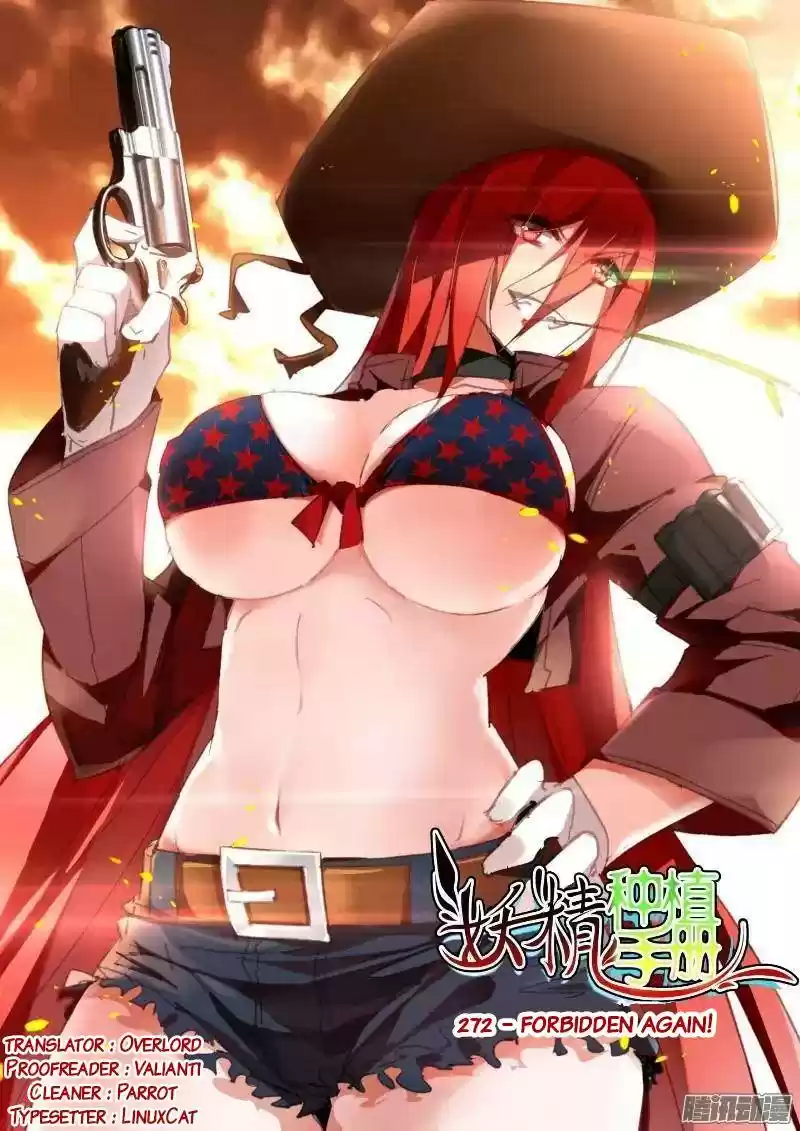 Demon Spirit Seed Manual Chapter 272