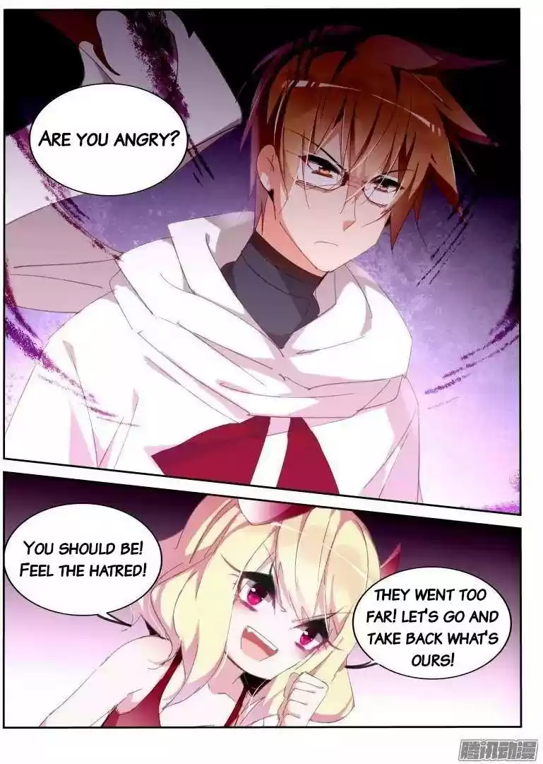 Demon Spirit Seed Manual Chapter 272