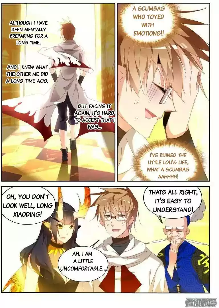 Demon Spirit Seed Manual Chapter 272