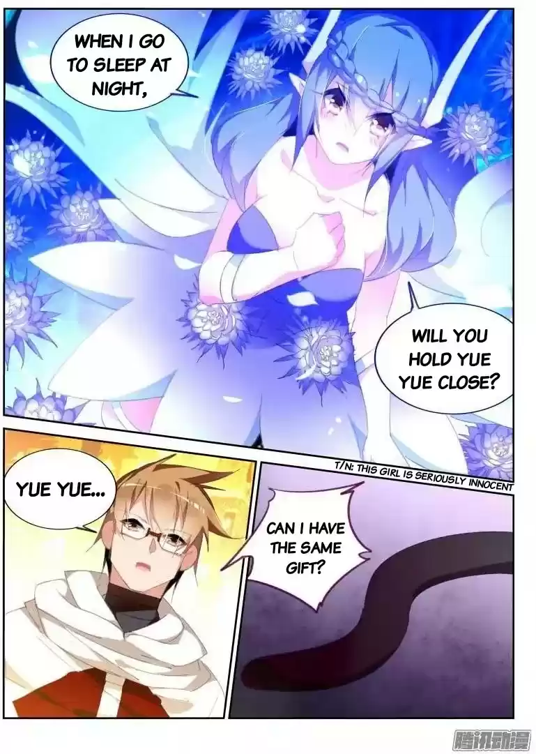 Demon Spirit Seed Manual Chapter 273: Do Me One Small Favor