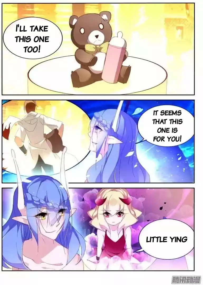 Demon Spirit Seed Manual Chapter 273: Do Me One Small Favor