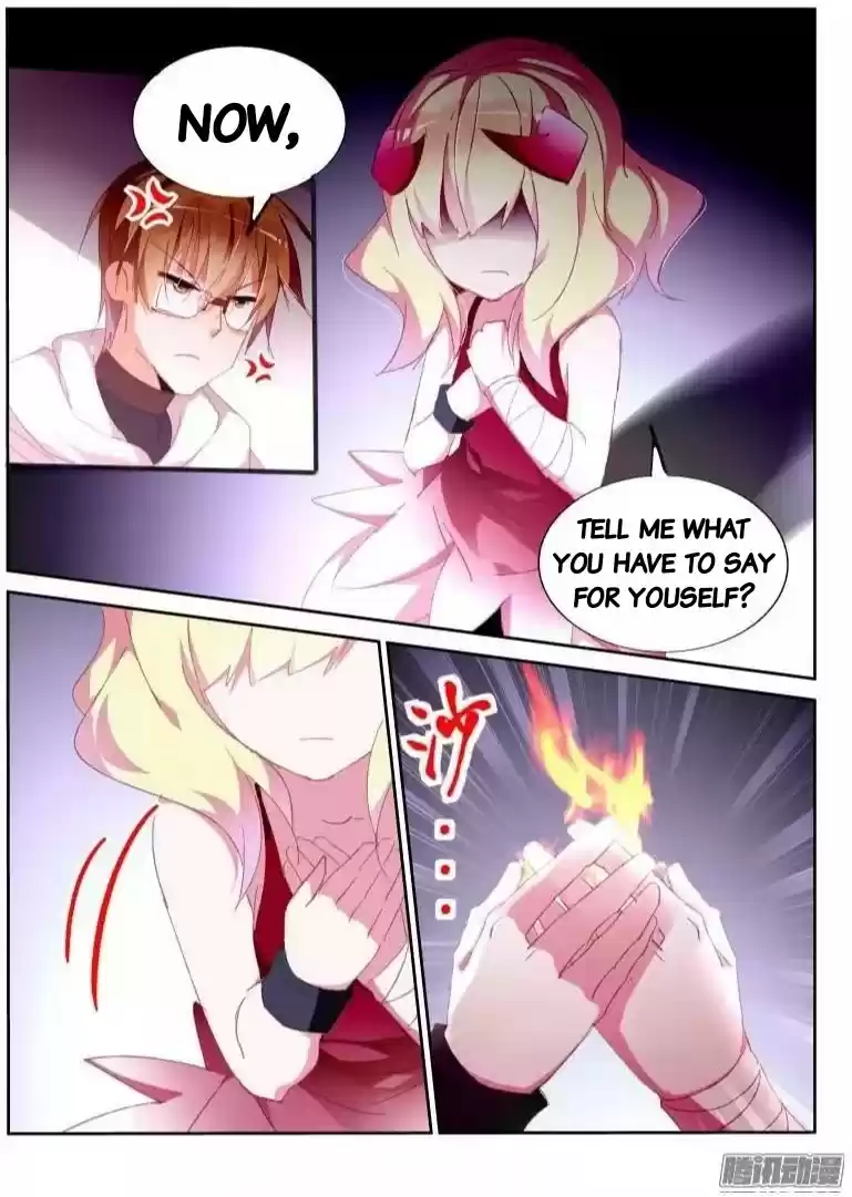 Demon Spirit Seed Manual Chapter 274: It's On Fire!