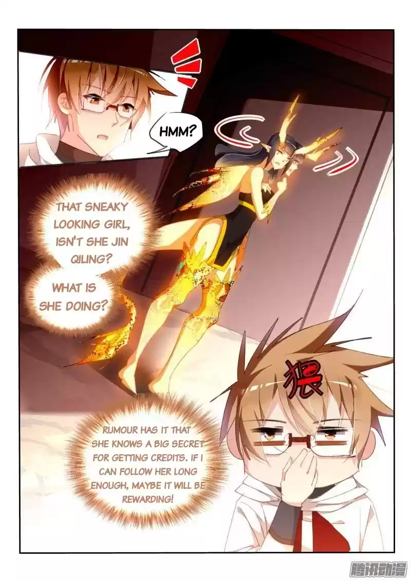 Demon Spirit Seed Manual Chapter 275: Three Crooked/evil Views