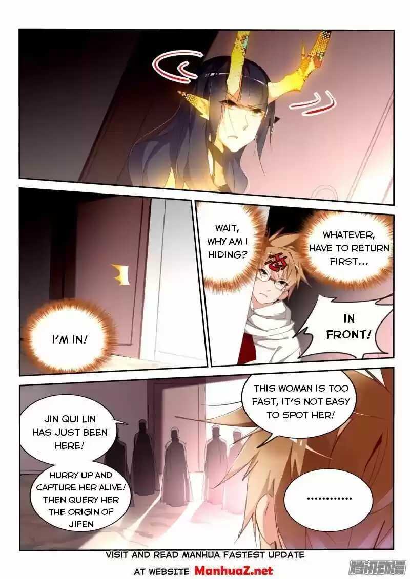 Demon Spirit Seed Manual Chapter 276