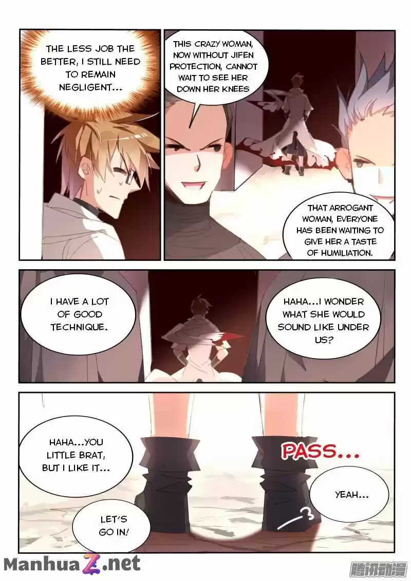 Demon Spirit Seed Manual Chapter 276