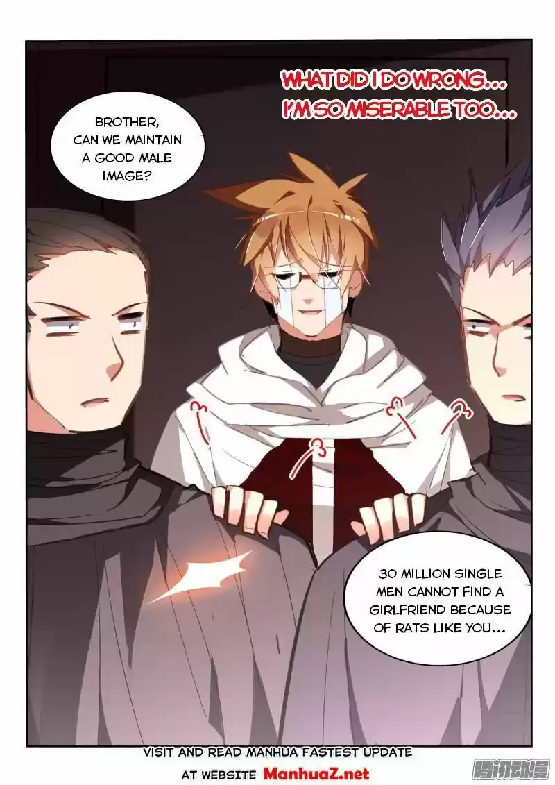 Demon Spirit Seed Manual Chapter 276