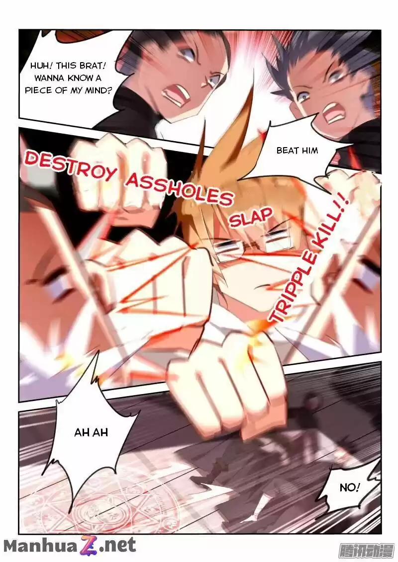 Demon Spirit Seed Manual Chapter 276