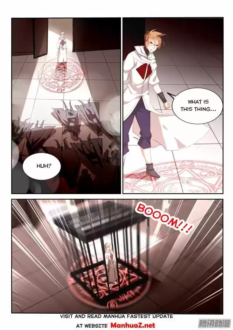 Demon Spirit Seed Manual Chapter 276