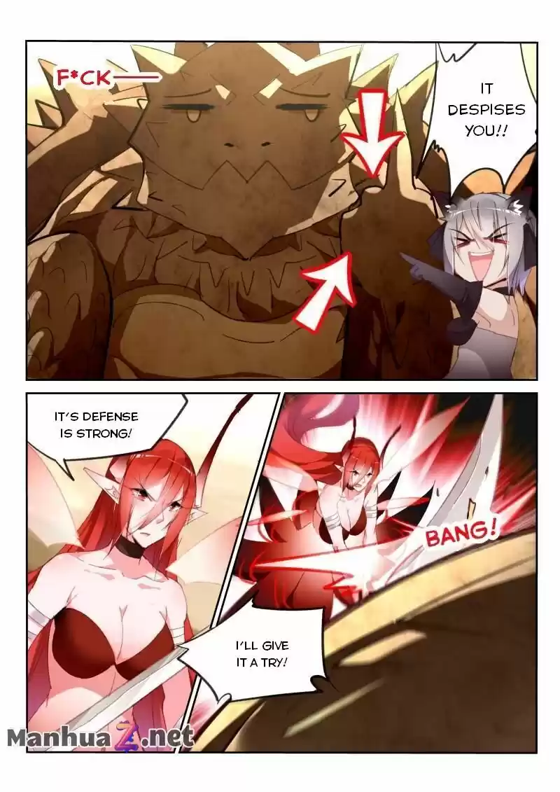 Demon Spirit Seed Manual Chapter 278