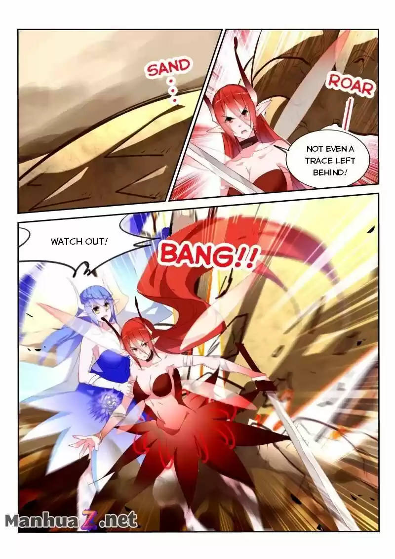 Demon Spirit Seed Manual Chapter 278