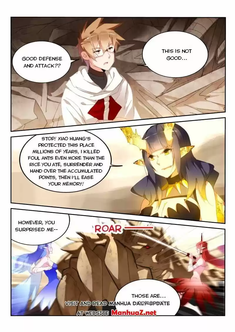 Demon Spirit Seed Manual Chapter 278