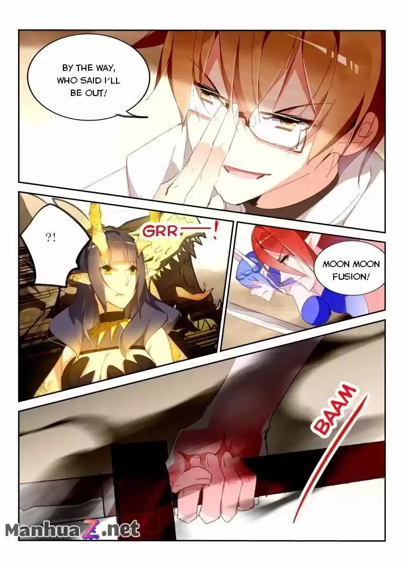 Demon Spirit Seed Manual Chapter 278