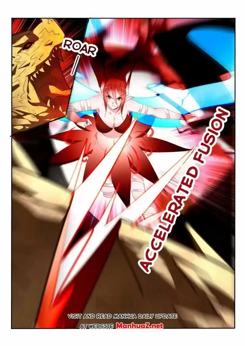 Demon Spirit Seed Manual Chapter 278