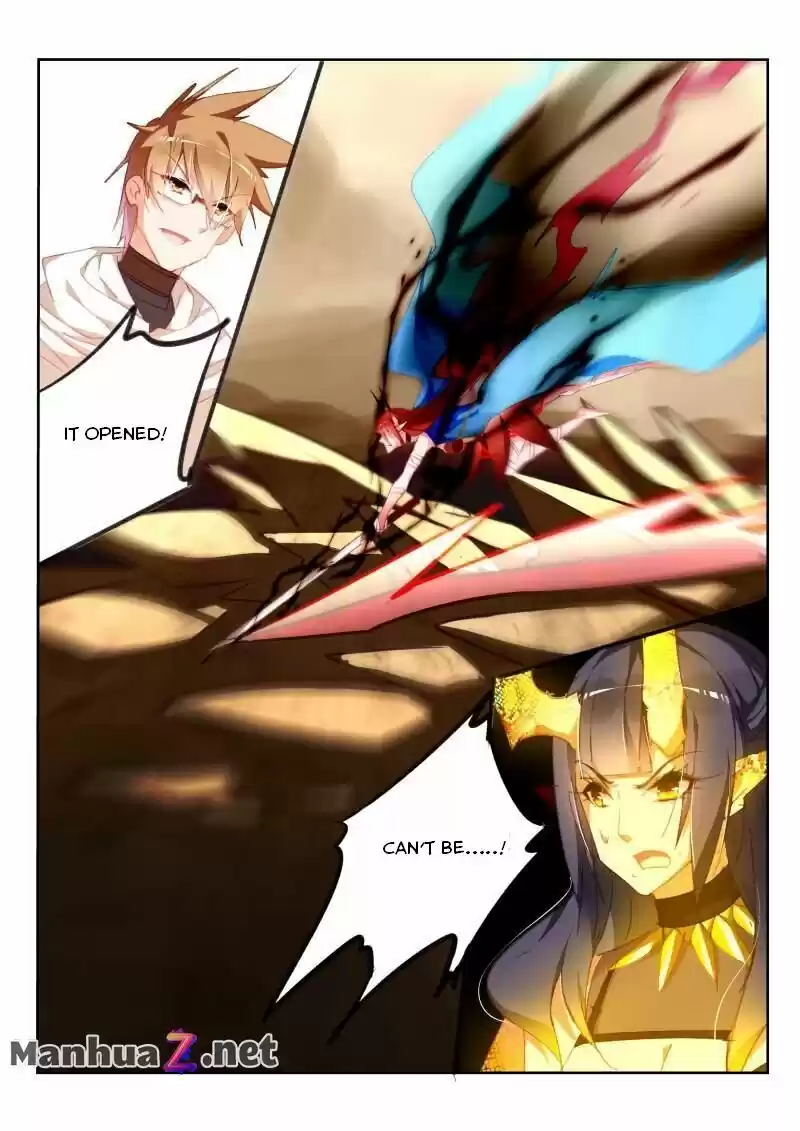 Demon Spirit Seed Manual Chapter 278