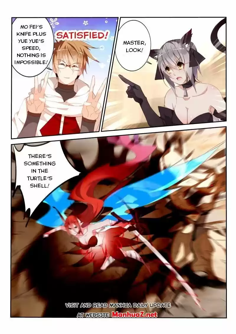 Demon Spirit Seed Manual Chapter 278