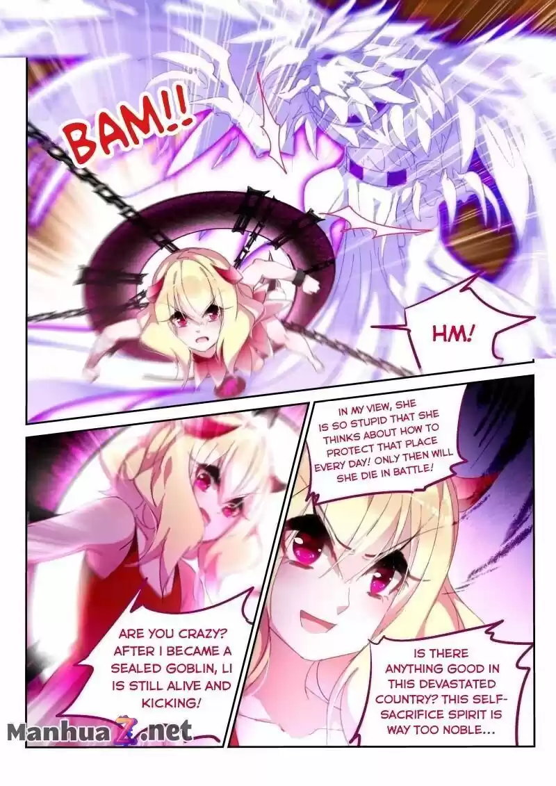 Demon Spirit Seed Manual Chapter 281