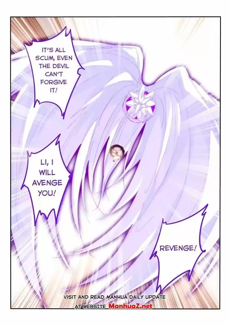 Demon Spirit Seed Manual Chapter 281