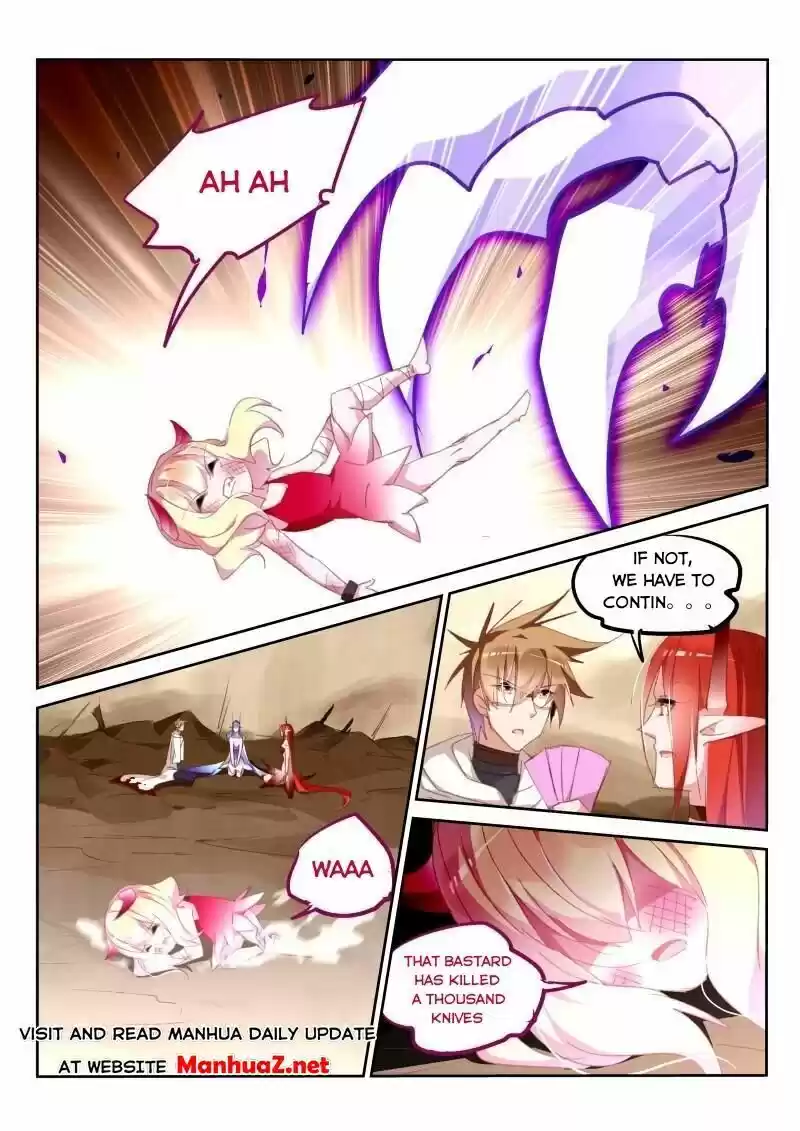 Demon Spirit Seed Manual Chapter 281