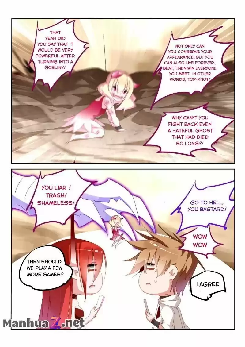 Demon Spirit Seed Manual Chapter 281