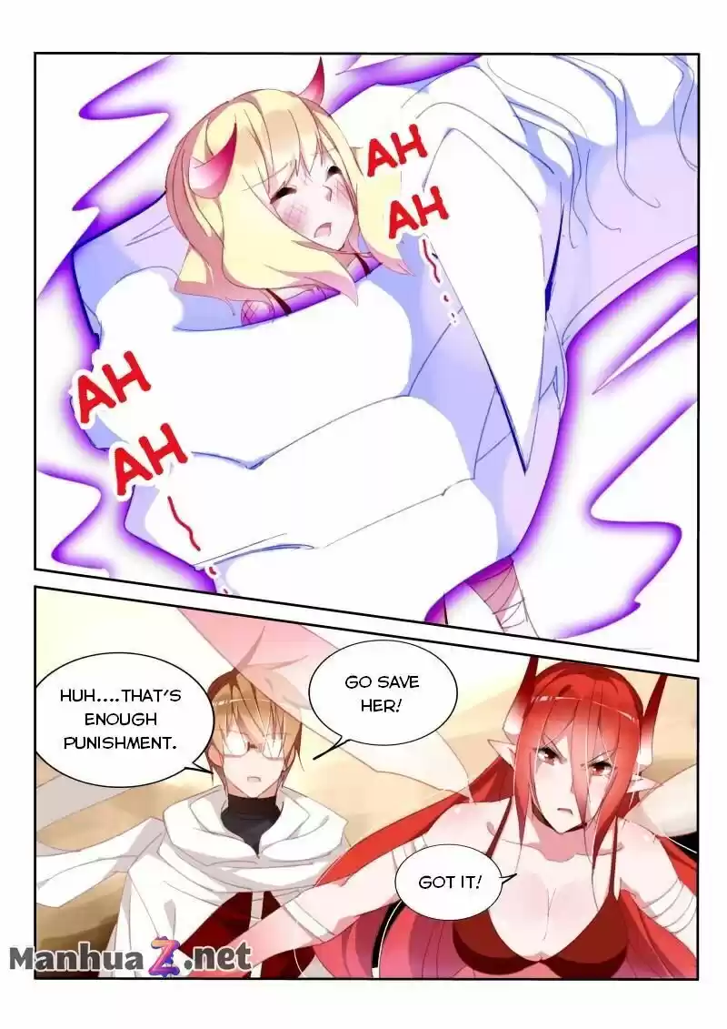 Demon Spirit Seed Manual Chapter 282