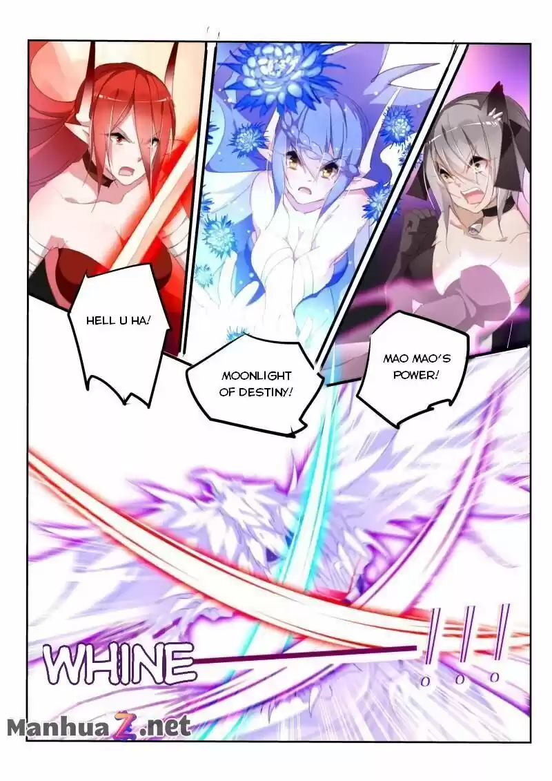 Demon Spirit Seed Manual Chapter 282