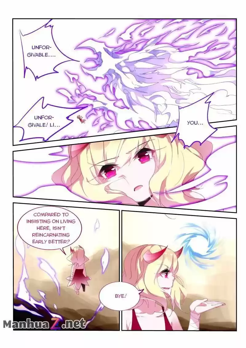 Demon Spirit Seed Manual Chapter 282