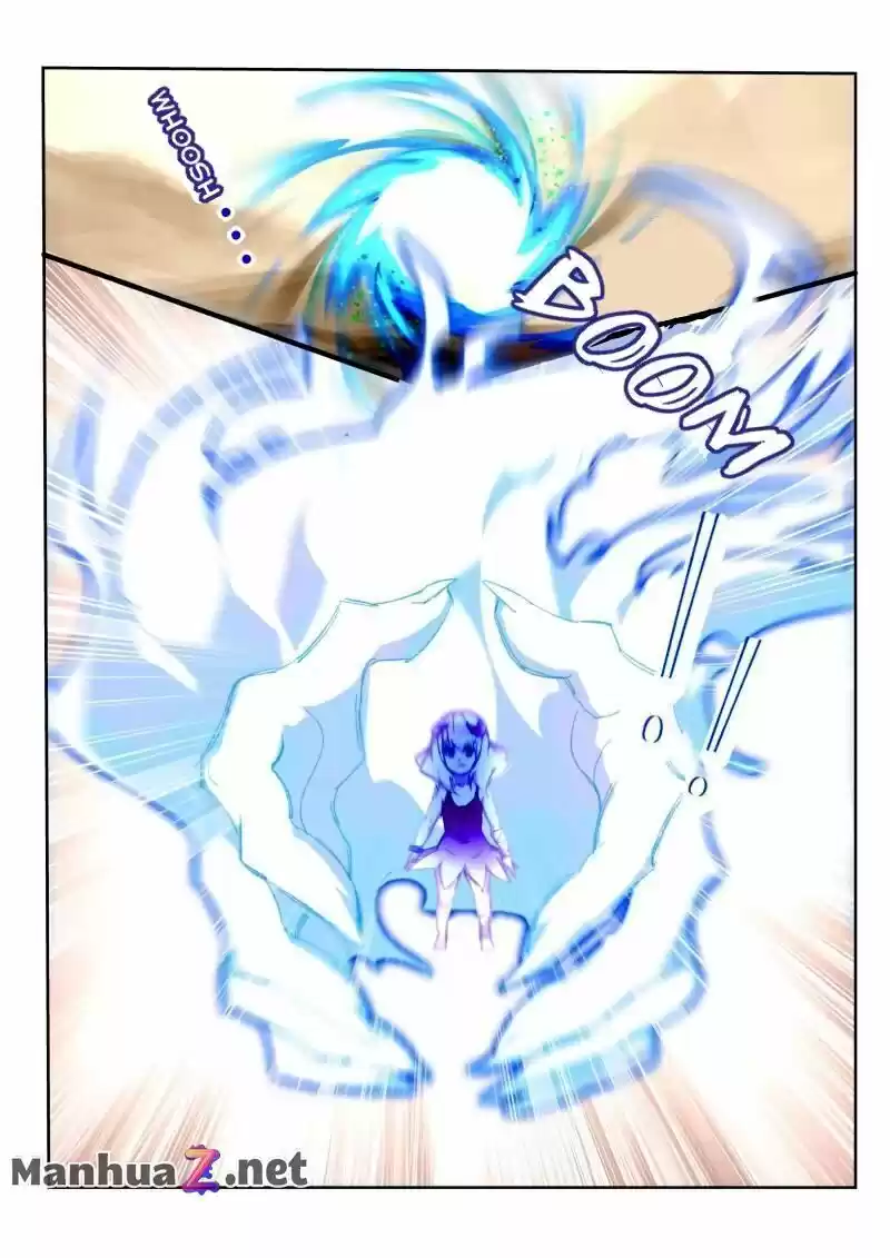 Demon Spirit Seed Manual Chapter 282