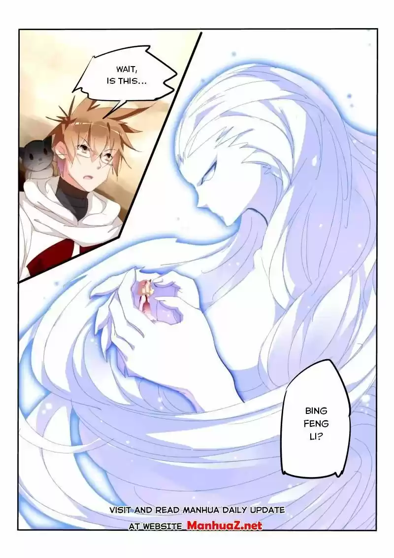 Demon Spirit Seed Manual Chapter 282