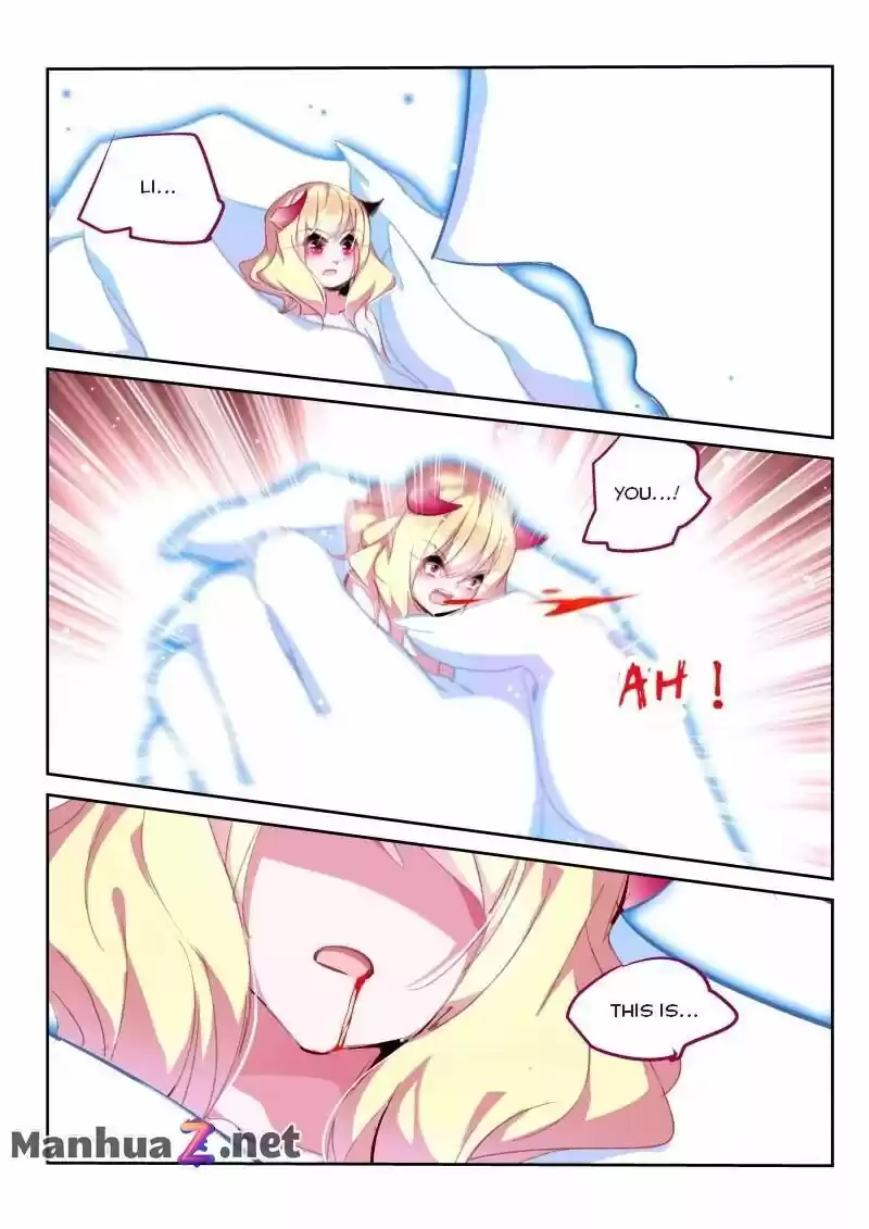 Demon Spirit Seed Manual Chapter 282