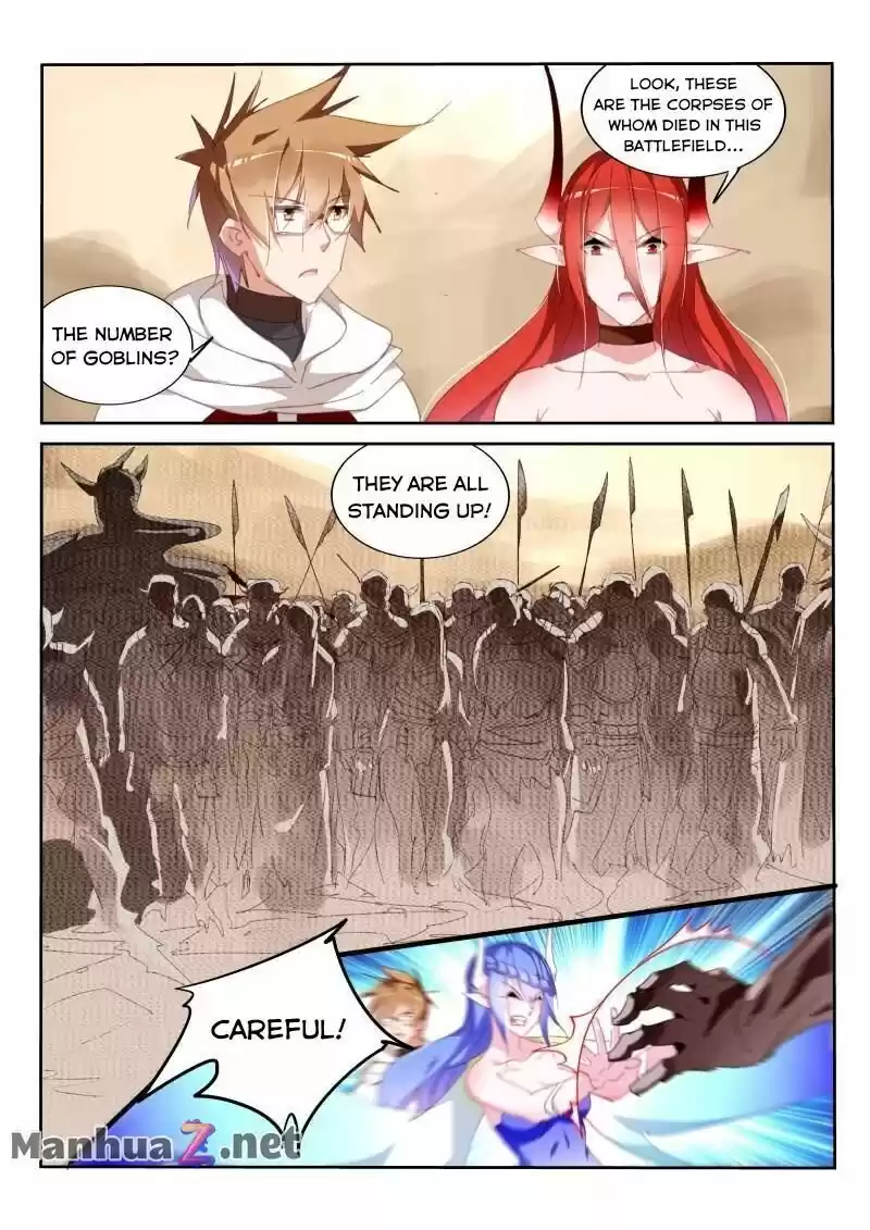 Demon Spirit Seed Manual Chapter 283