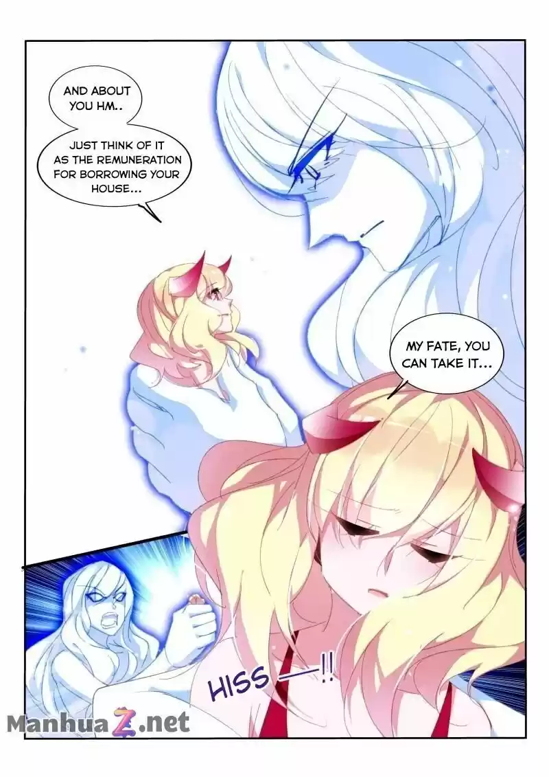 Demon Spirit Seed Manual Chapter 283