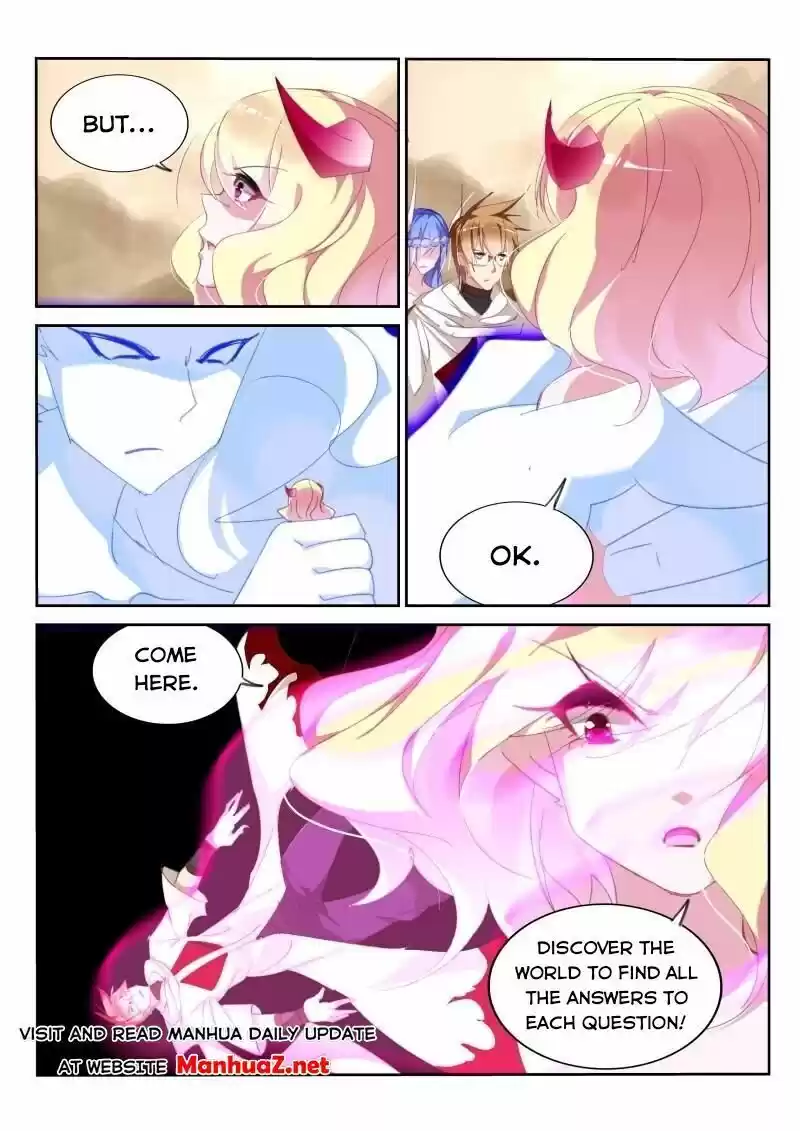 Demon Spirit Seed Manual Chapter 283