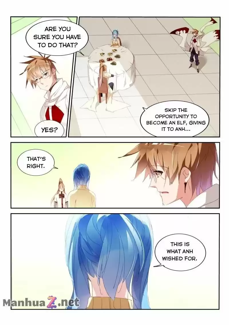 Demon Spirit Seed Manual Chapter 283