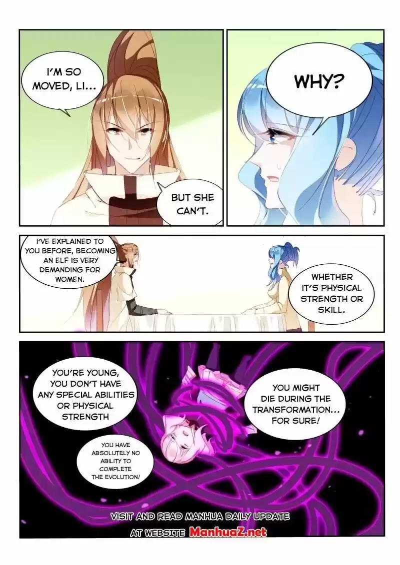 Demon Spirit Seed Manual Chapter 283