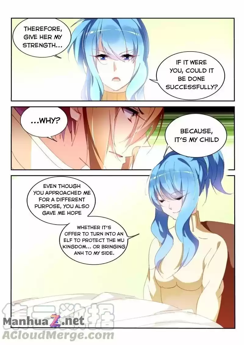 Demon Spirit Seed Manual Chapter 283